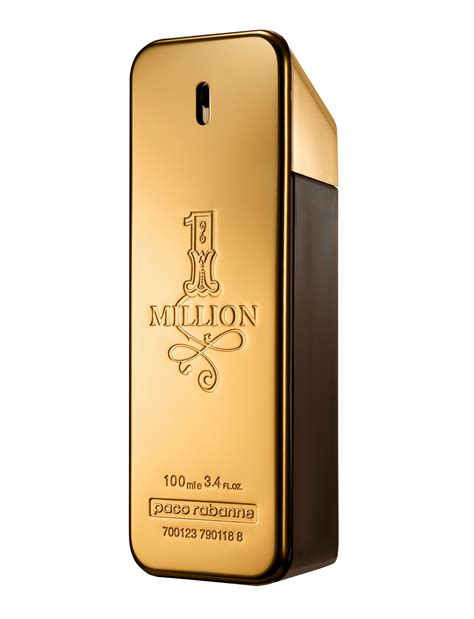 paco rabanne 1 million eau de toilette 100 ml